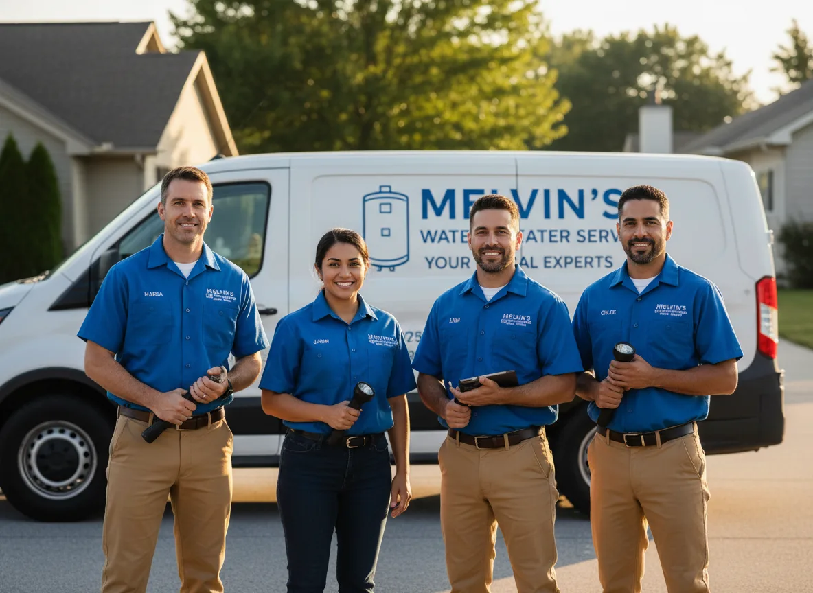 Water Heater Repair company in New Johnsonville, TN