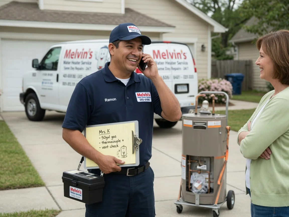 Water Heater Repair New Johnsonville, TN FAQs